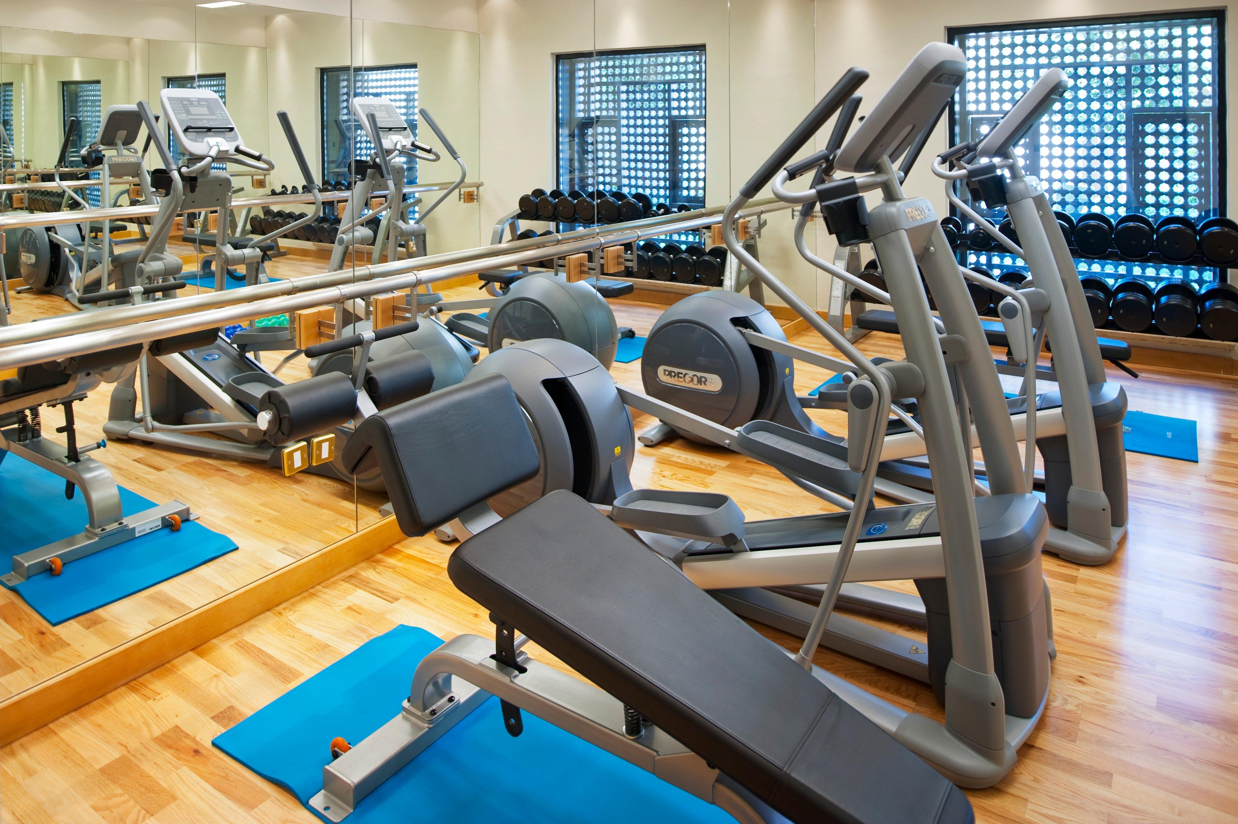 Holiday Inn Resort Dead Sea By Ihg Exterior foto Elliptical cross trainer