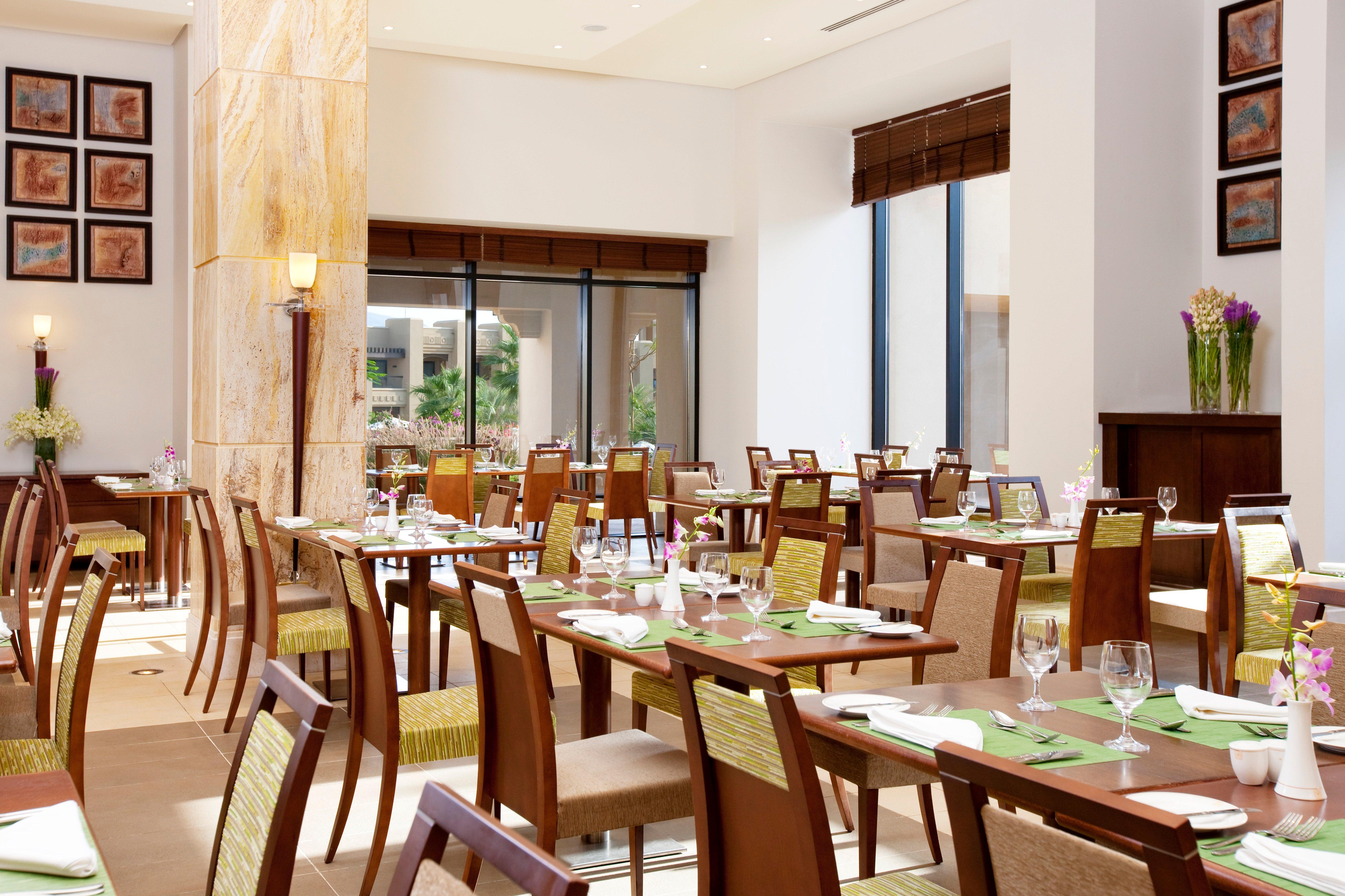 Holiday Inn Resort Dead Sea By Ihg Exterior foto The restaurant