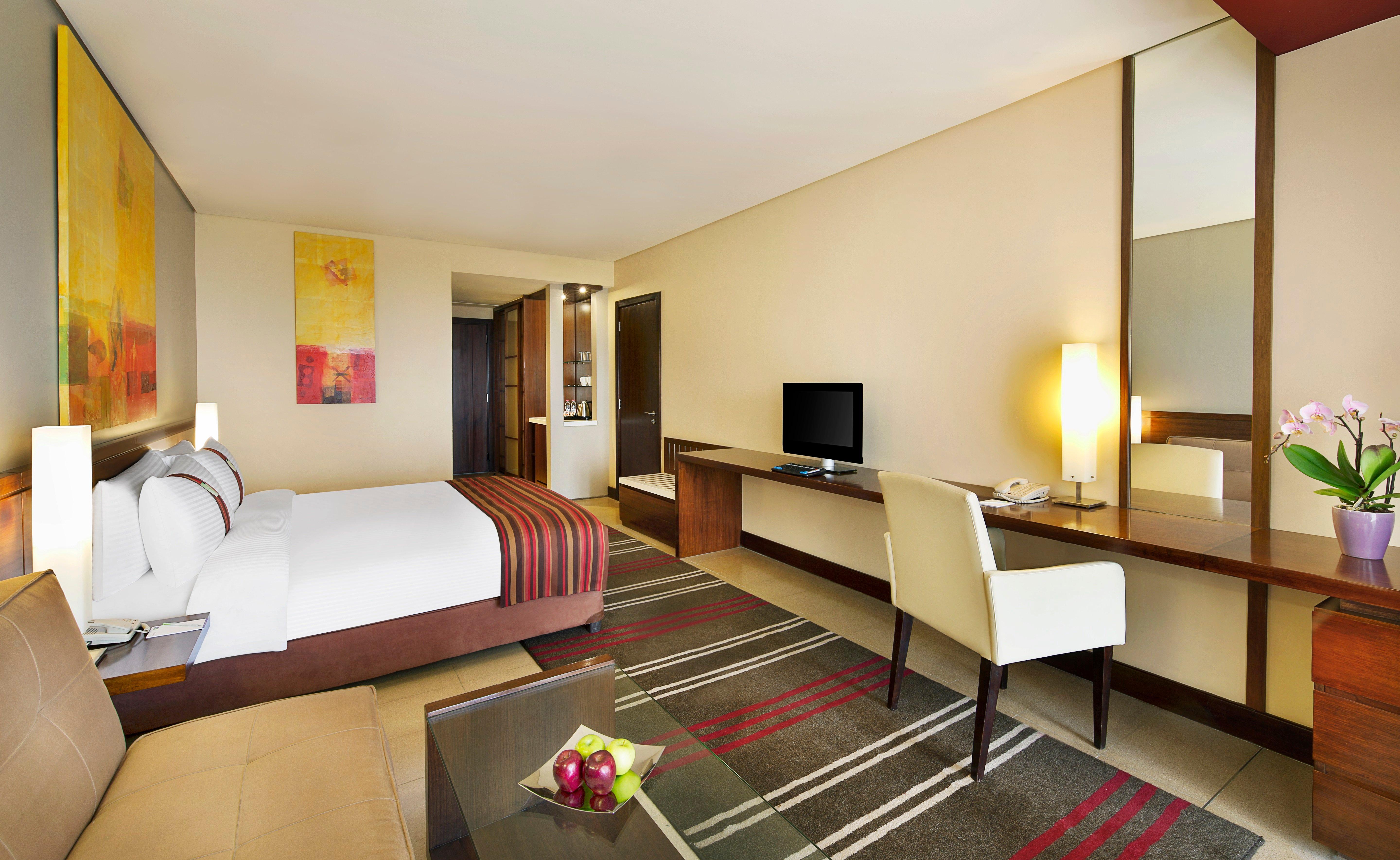 Holiday Inn Resort Dead Sea By Ihg Exterior foto A room at the hotel
