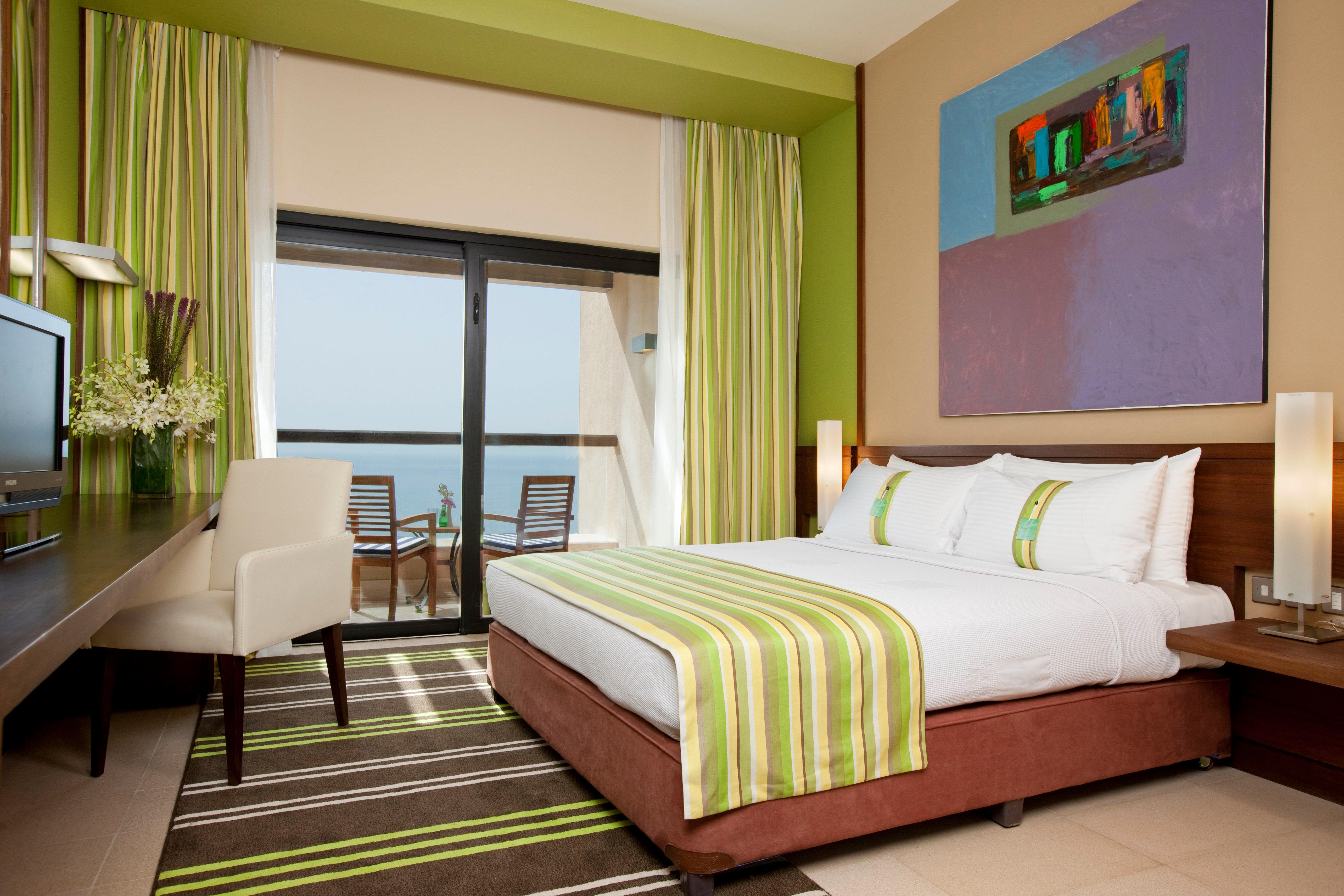 Holiday Inn Resort Dead Sea By Ihg Exterior foto A room at the Leonardo Village Hotel